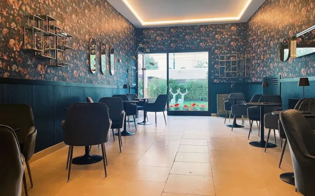Bastione Spasimo Boutique Hotel