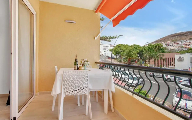 Nice studio Bart 50 meters from Playa Las Vistas