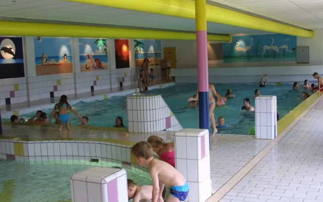 Safaritent at Recreatiepark Scherpenhof