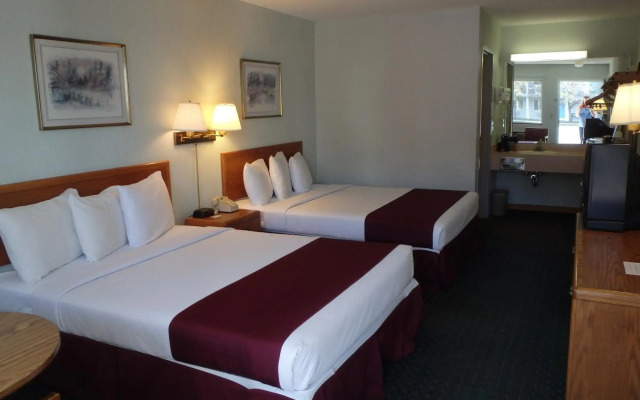 Americas Best Value Inn St. Ignace