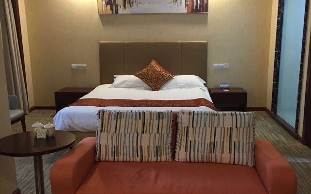 Shanghai Yuhang Hotel