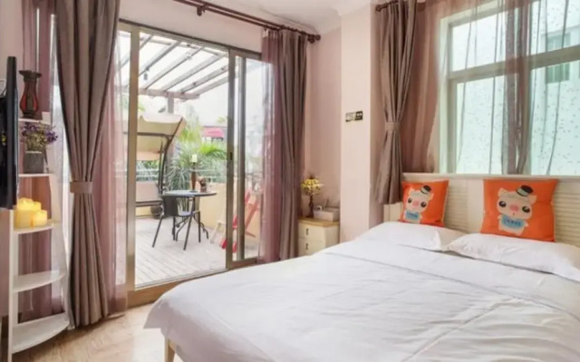 Secret Garden Inn
