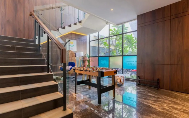 Sans Hotel Box Mansion Surabaya