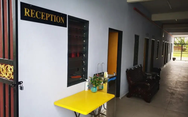SPOT ON 90164 Homestay Al Hafiz