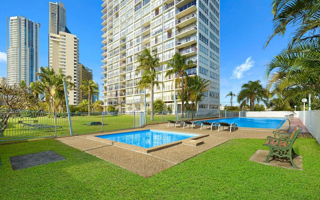 Condor Ocean View Apartments managed by Gold Coast Premium