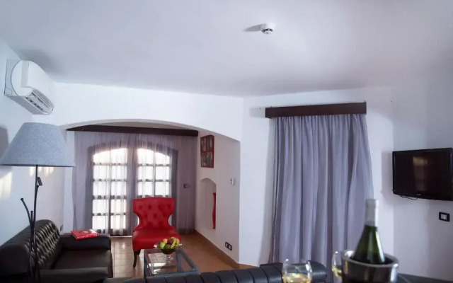 SANAFIR HOTEL - El Pacha Suites