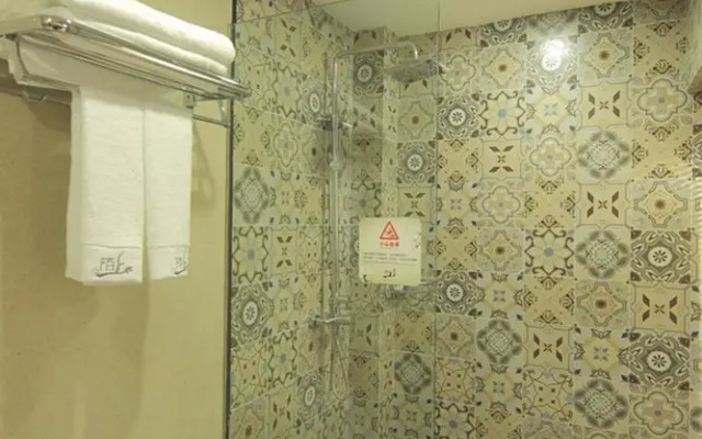 Huangshan Old Street Moshang Hotel