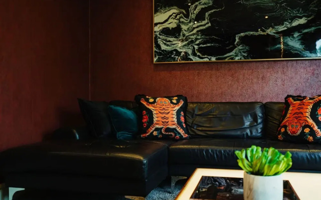 The Hideout House