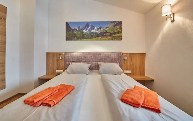 Holiday Penthouse Moosweg by HolidayFlats24