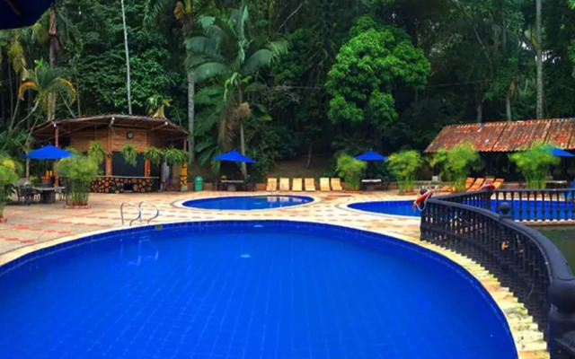 Finca Hotel Paraiso Terrenal