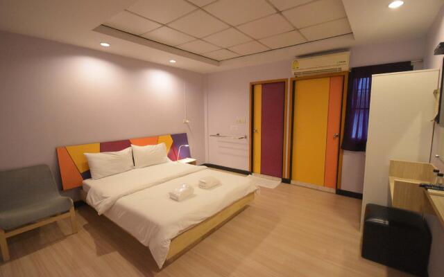 Room @ Vipa Guest House