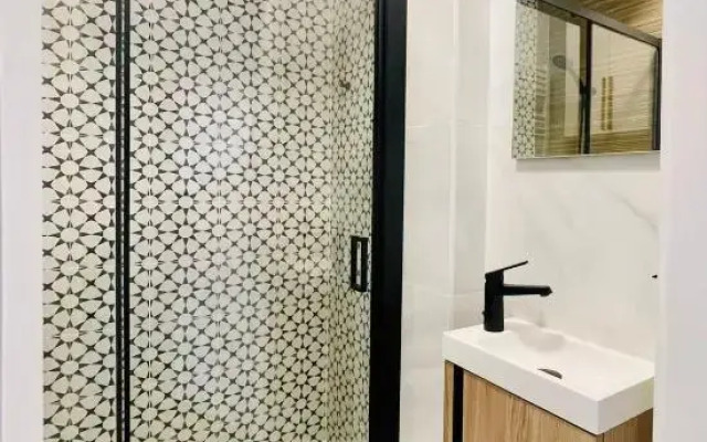 City Center View Studio Apartment 1