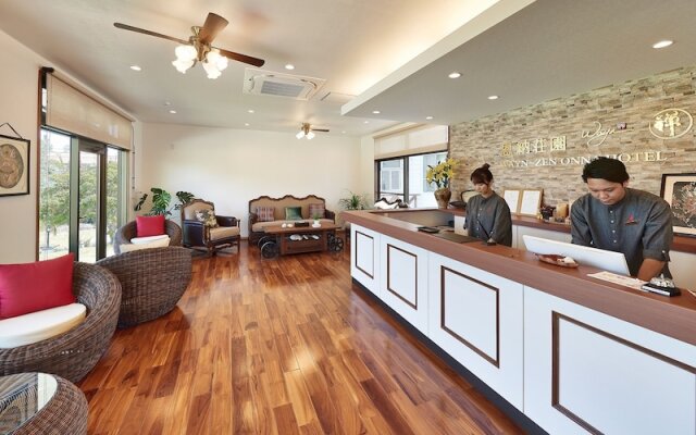 Wayn-Zen Onna Hotel