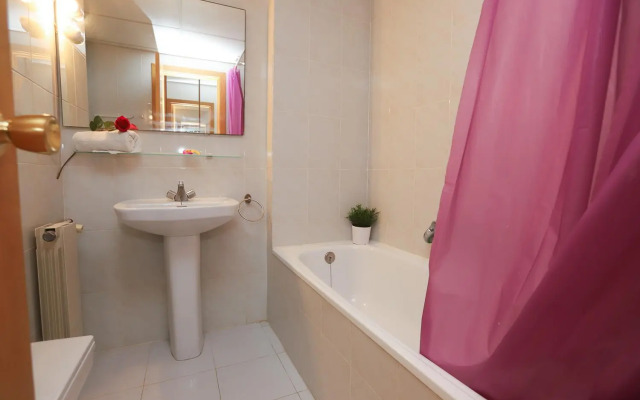 COSTA DAURADA APARTAMENTS - Internacional II