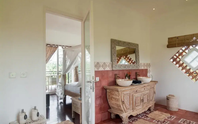 Sebatu Sanctuary Eco-resort