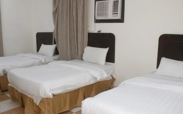 Alkhazrajiah Hotel