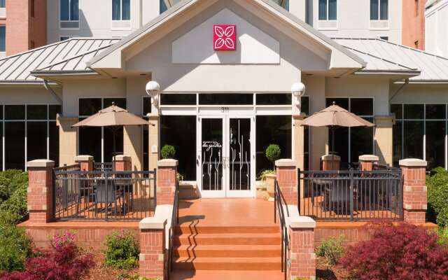 Hilton Garden Inn Chattanooga Downtown