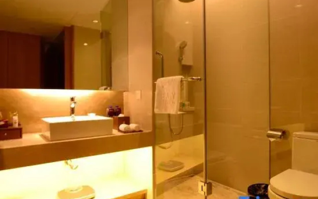 Easy Living International Hotel (Hefei Hezuohua Road)
