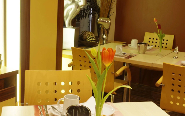 Hotel Merseburger Hof