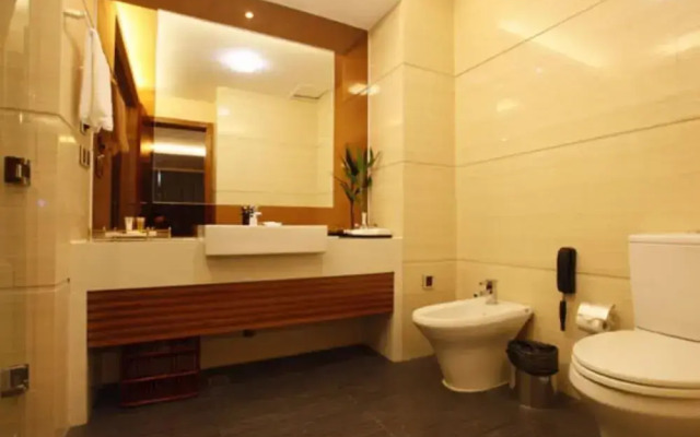 Yuanhua International Grand Hotel