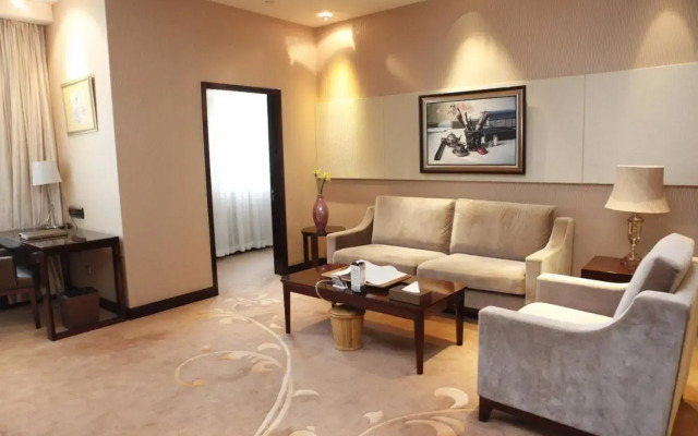 Ritan Hotel Downtown Beijing