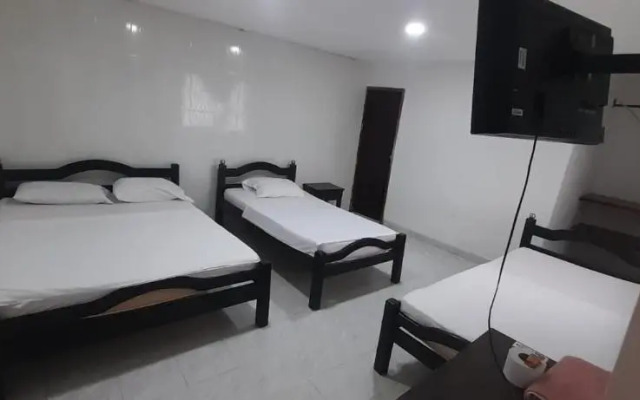 Hotel La Nueva Casa Del Viajero