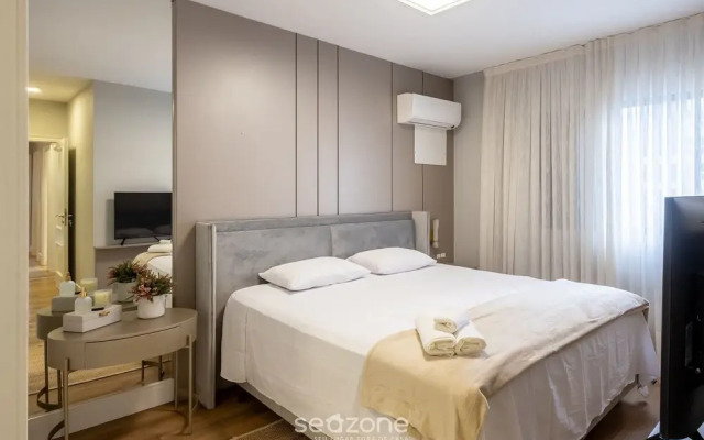 3br Apt Sea View BBQ Garage - BC Vld1002