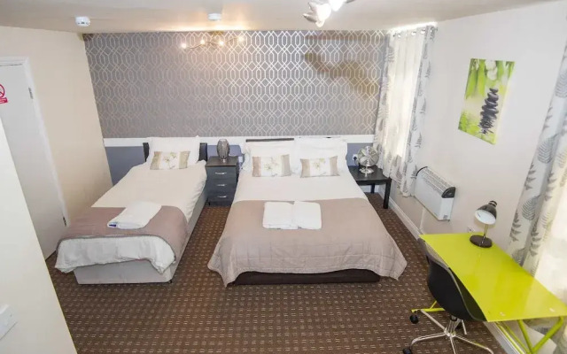 Bradford City Apartments Flat 73