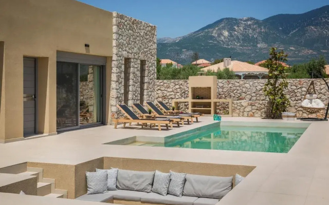 Villa Aphrodite - Ionian Treasure Villas