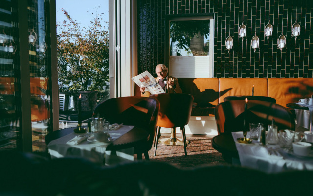 Hotel Grand Ferdinand Vienna