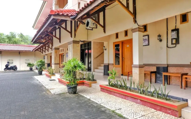 OYO 2643 Hotel Graha Prima