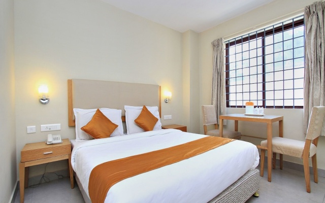 Hills Palace – Guest Rooms – Ooty