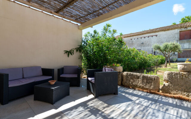 Domaine La Bergerie La Charrue