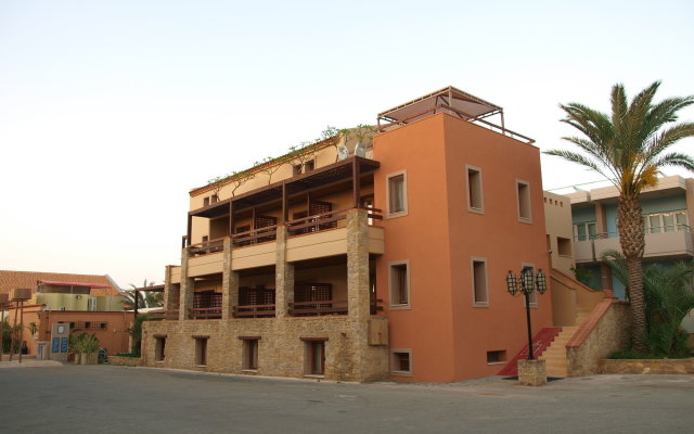 Mylos Hotel Apartments