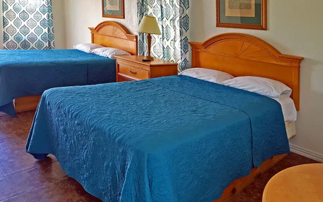 Blue Palm Inn