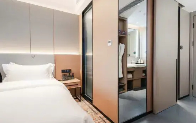 Jintang Chaoshell Baopo Hotel