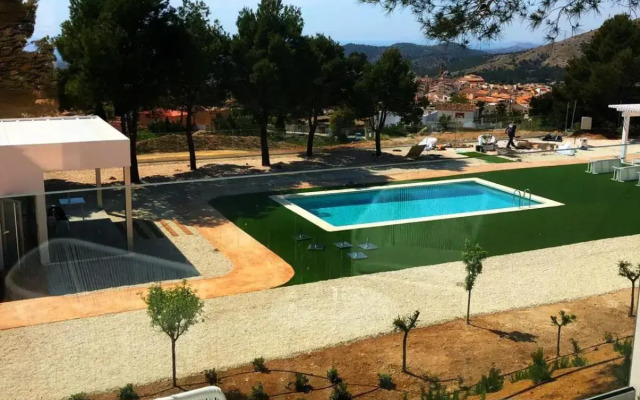 Puig Campana Nature Suites Hotel & BTT