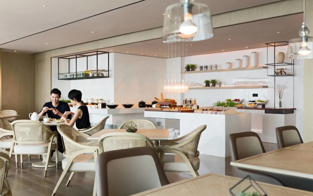 Shenzhen Marriott Hotel Nanshan