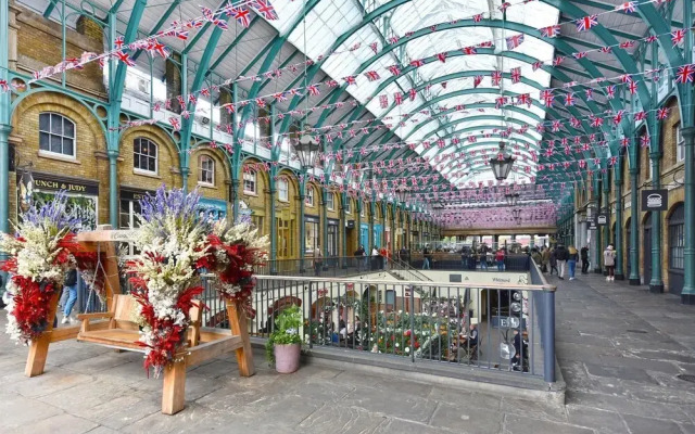 Amazing Covent Garden 2 Bedroom High Speed Wifi