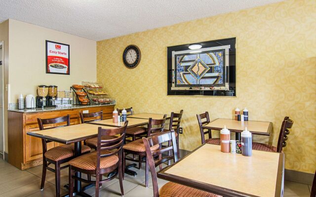 Econo Lodge Lynchburg