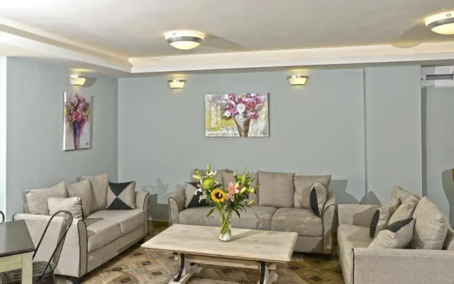 Princess Irini Sea Front ApartHotel