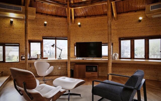 The International Cultural and Creative Bamboo Village