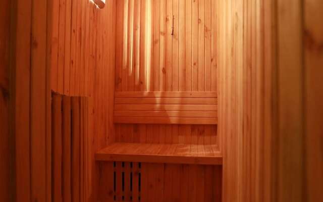 Corbett Mango Bloom Spa Resort