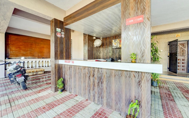 Flagship 75536 Hotel Sai Residenci