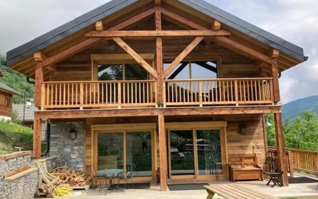Chalet Valloire, 5 pièces, 12 personnes - FR-1-263-498