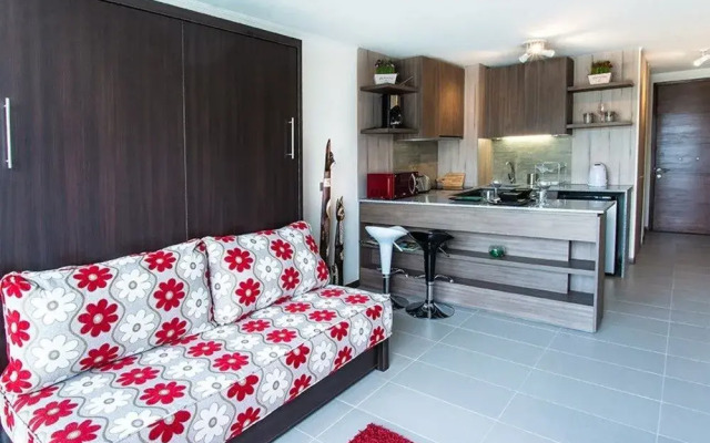 ALC1 Apartamento Alto Las Condes