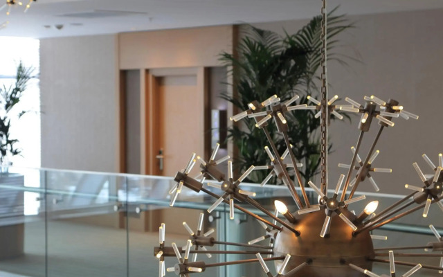 The Ankara Hotel