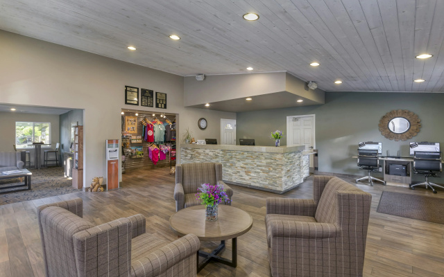 WorldMark Bass Lake
