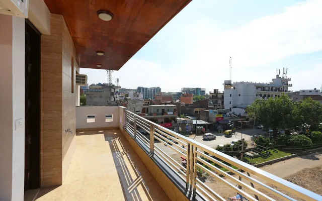 OYO 6603 Hotel Green Residency 2