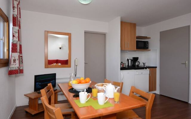 Well-kept Apartment Right on the Slopes of Plagne Soleil